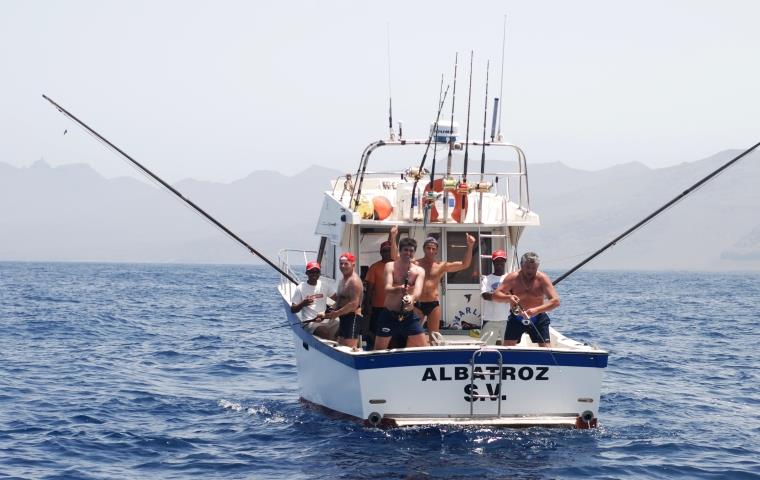 Water Sports Cape Verde Islands